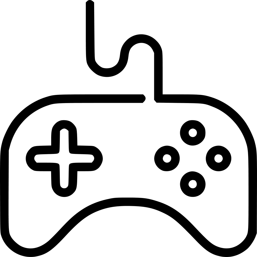 Controller gamepad image size clipart 2