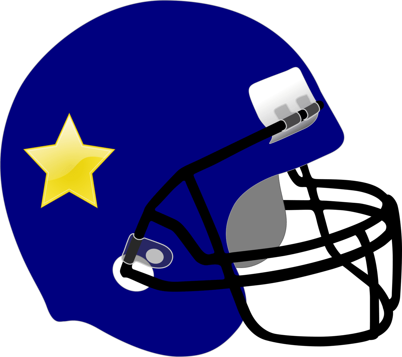 Dallas cowboys football vector clipart images