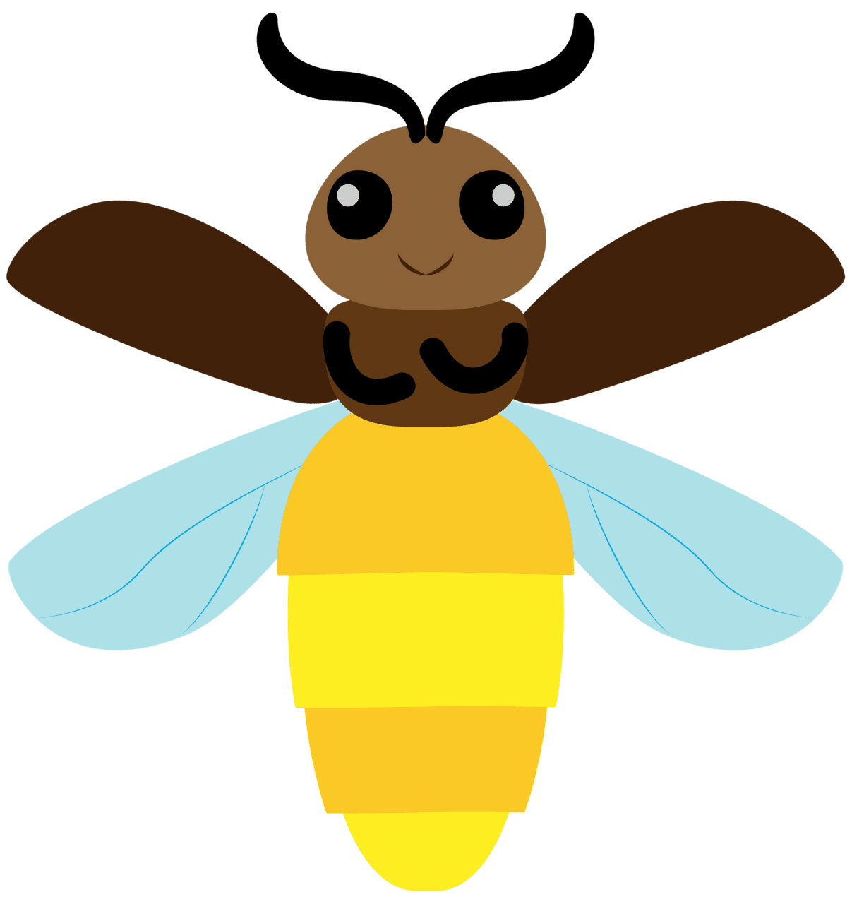 Firefly vector clipart images 3