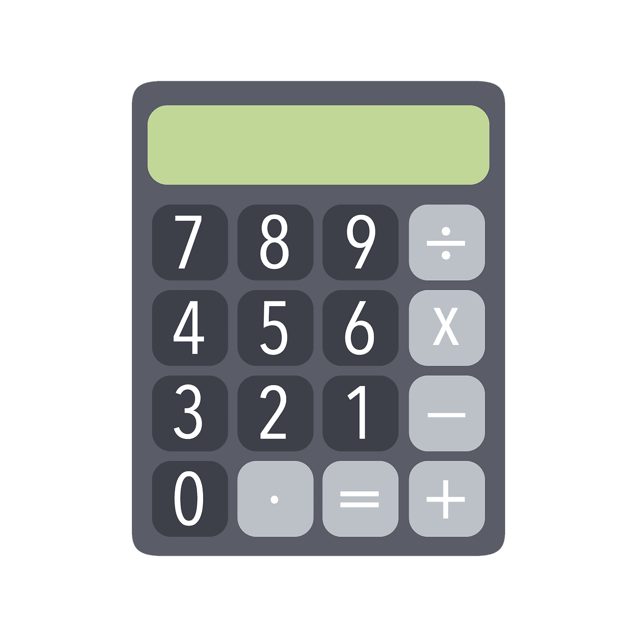 Calculator puter how to calculate image clipart