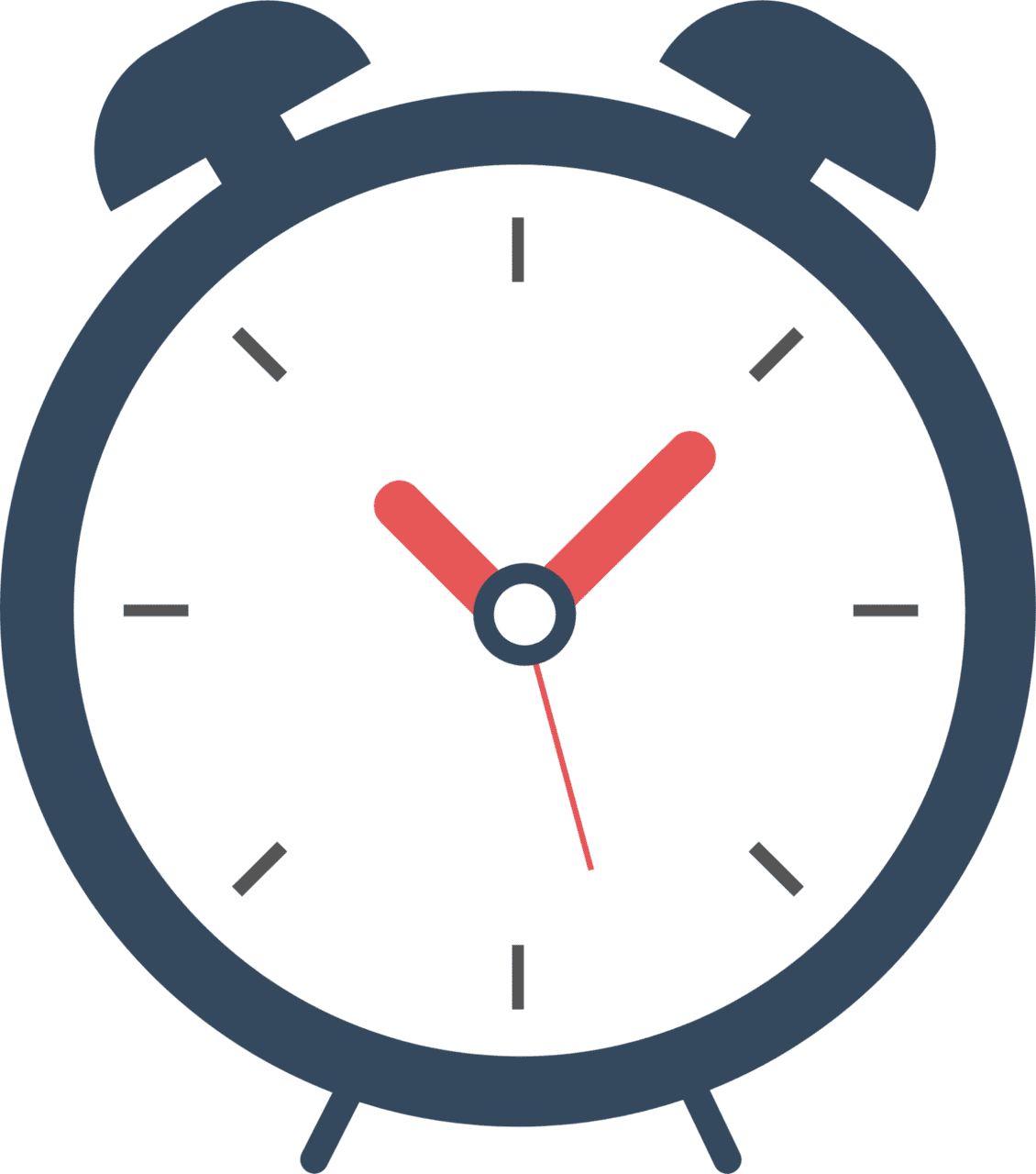 Alarm clock for clipart picture