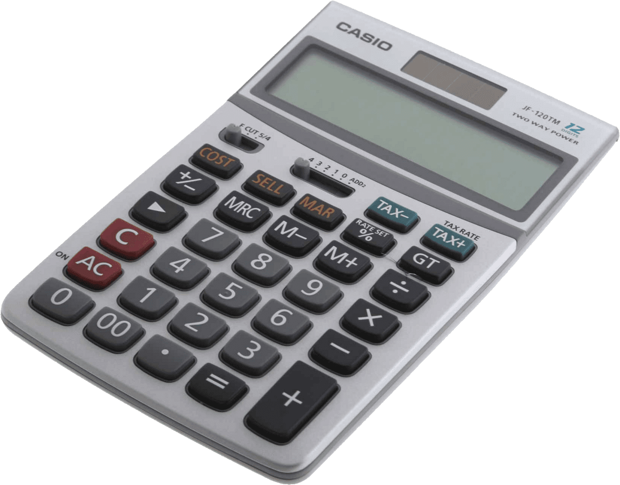 Calculator clipart image