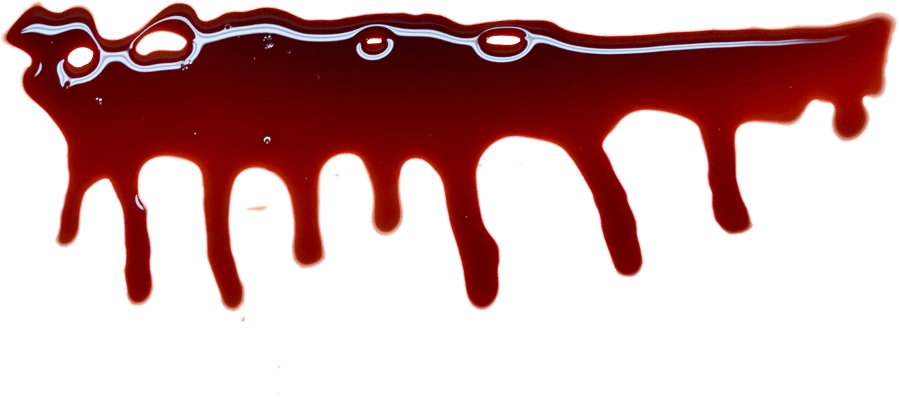 Of blood drip clipart background