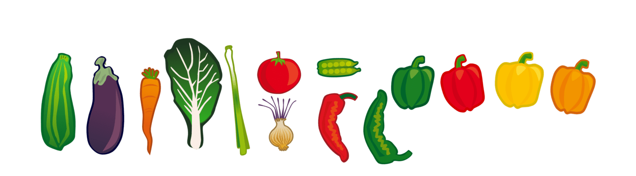 Healthy food pyramid little great minds clipart logo