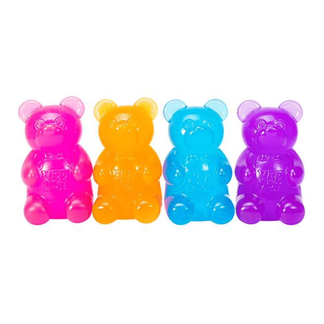 Nee doh gummy bear nature workshop plus clipart transparent