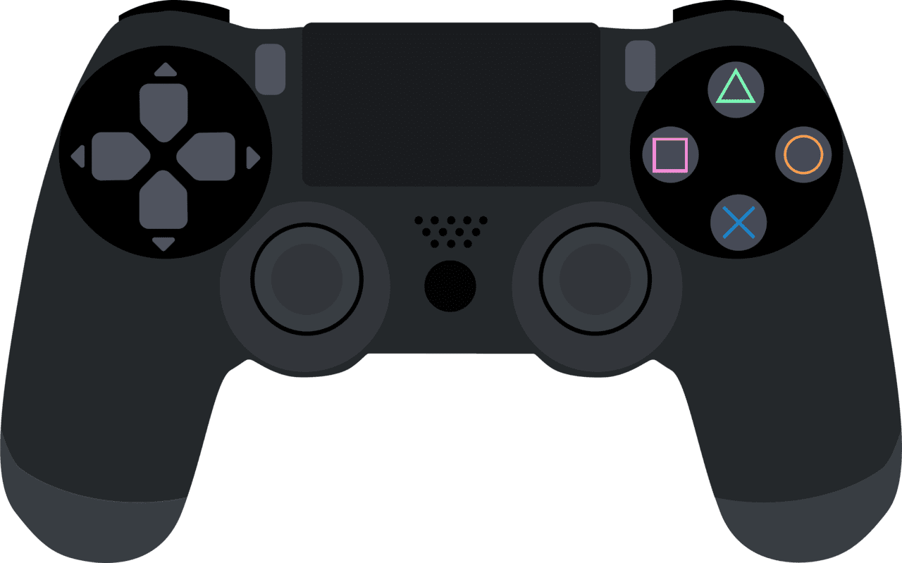 Controller kontroller vector clipart images