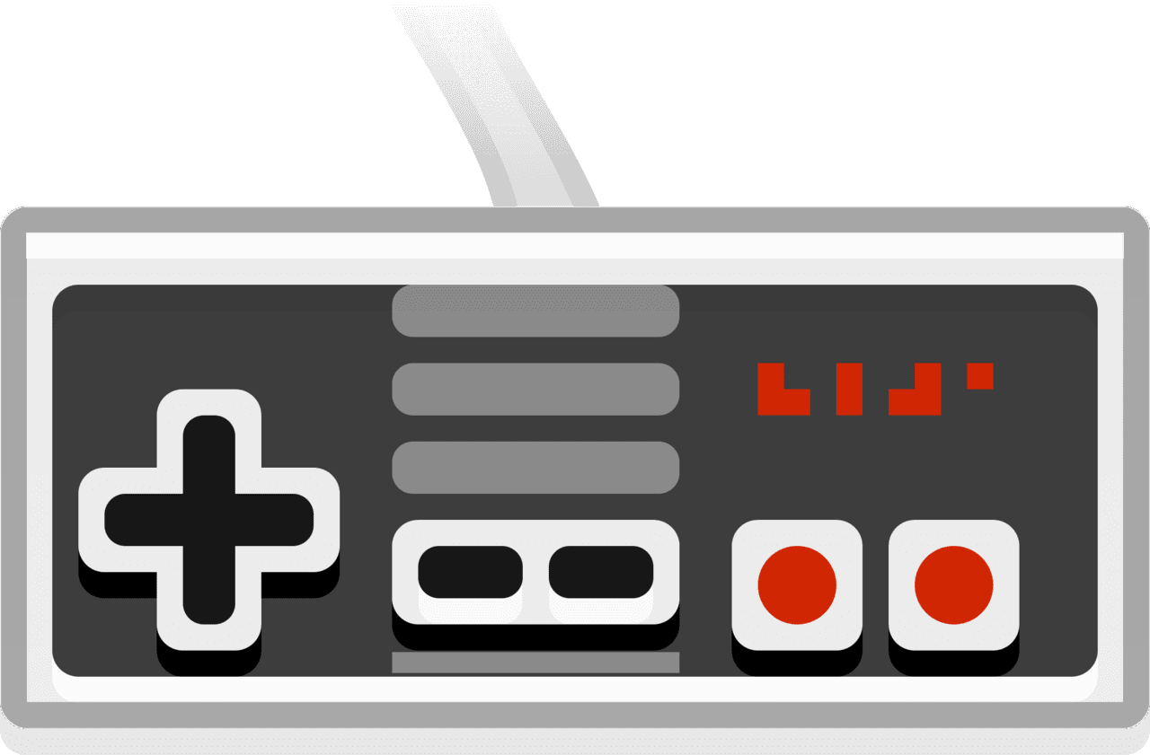 Nintendo controller vector clipart image photo cc images