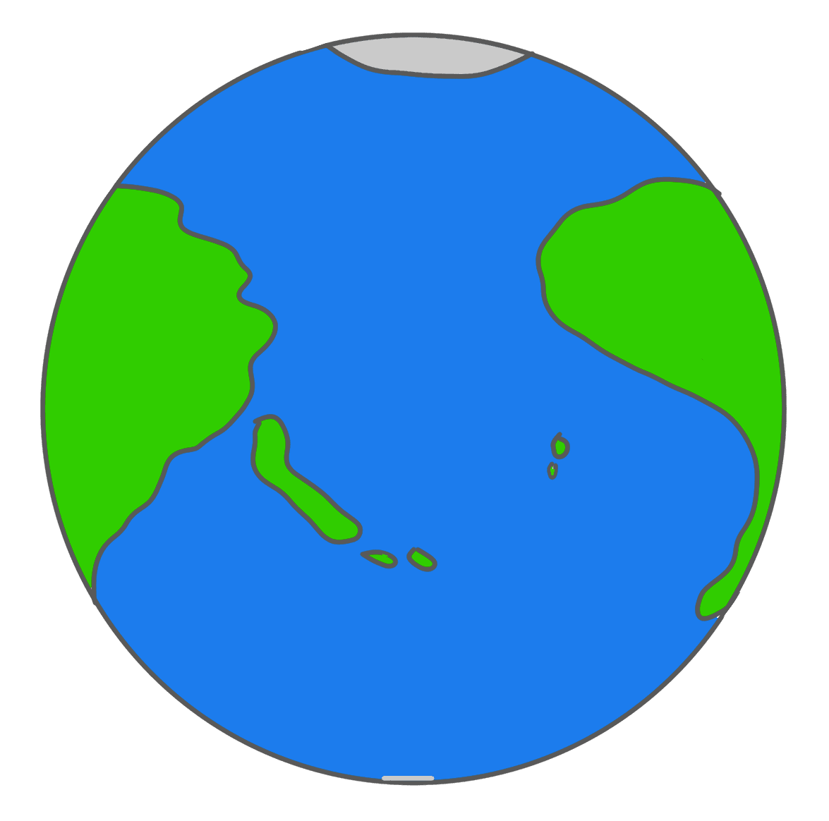 Earth day clipart image