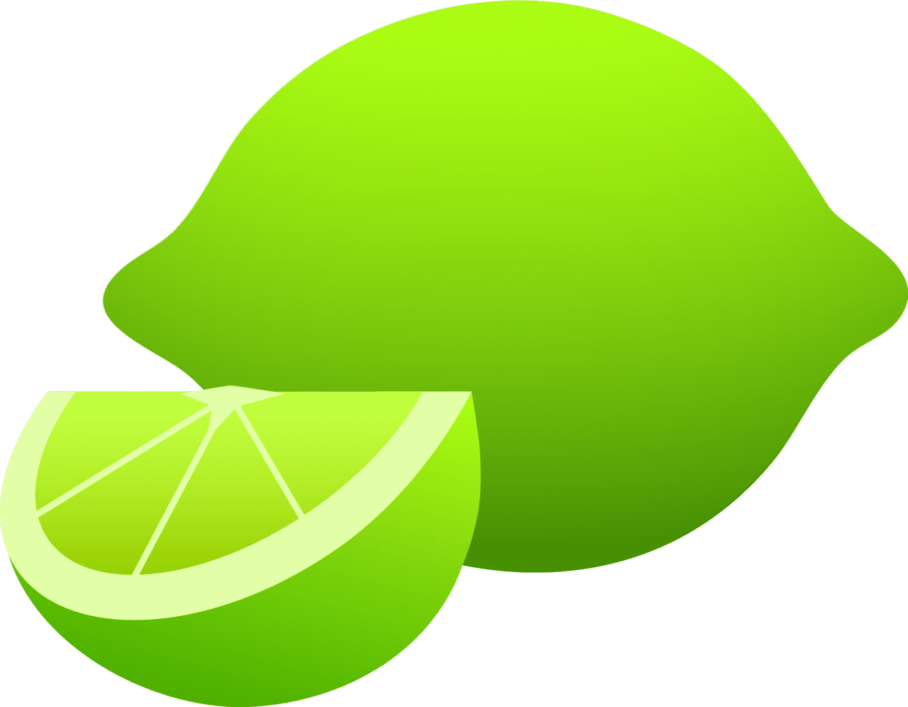 Lime image size clipart