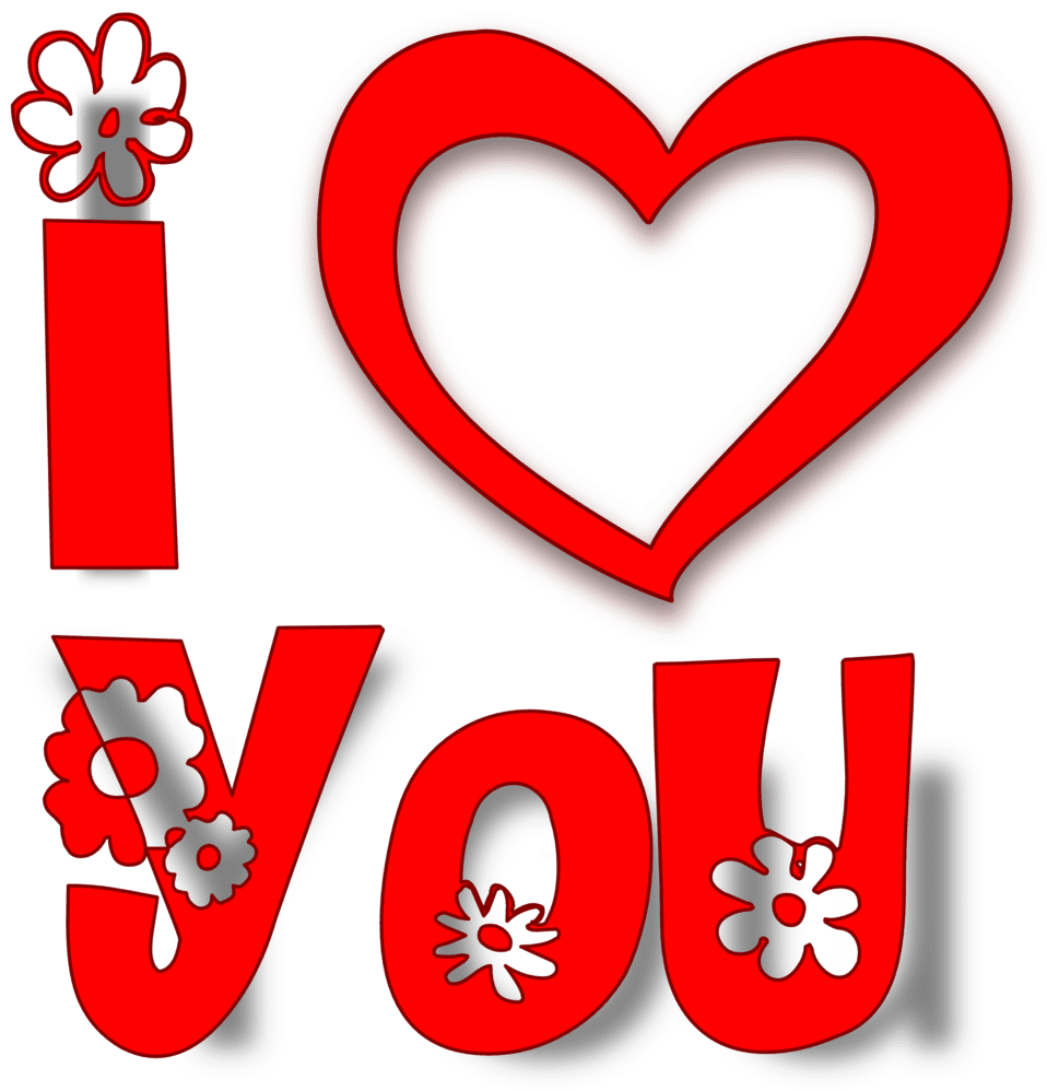 Love is clipart image you id