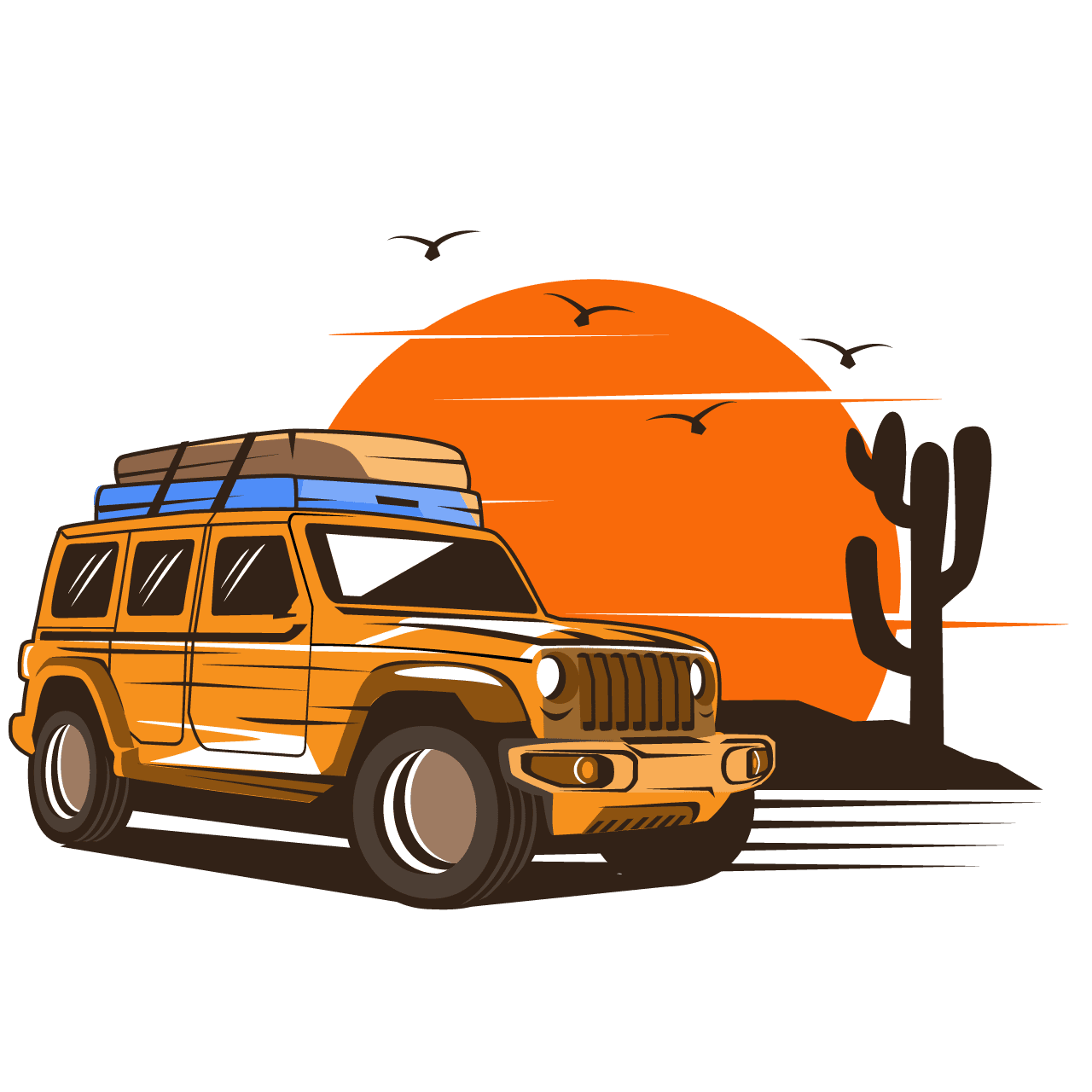 Imagery jeep clipart images