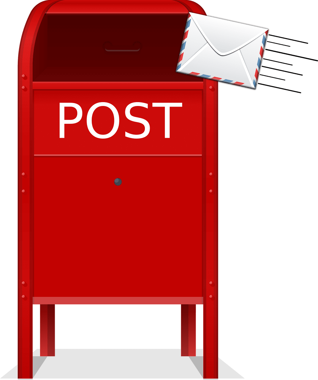 Mailing the po box ultimate guide clipart free