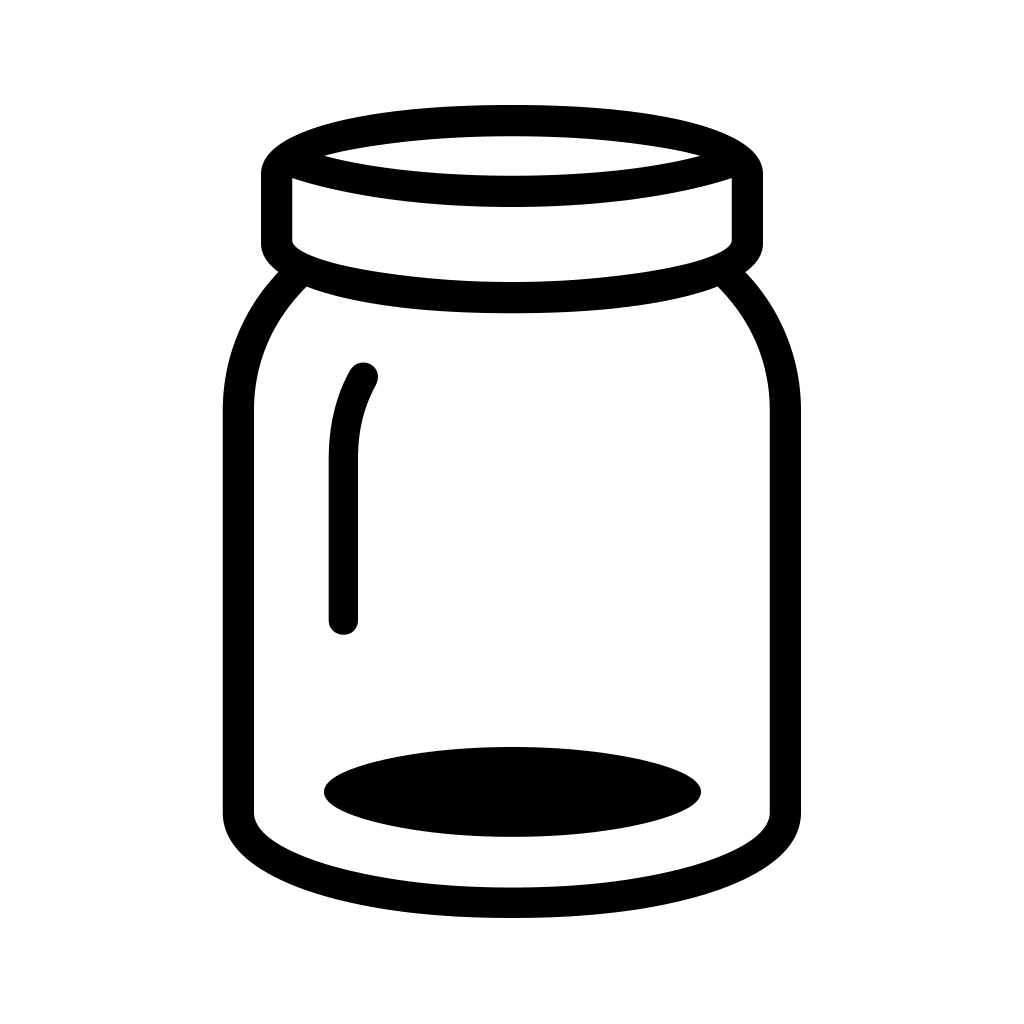 Jar emoji clipart image