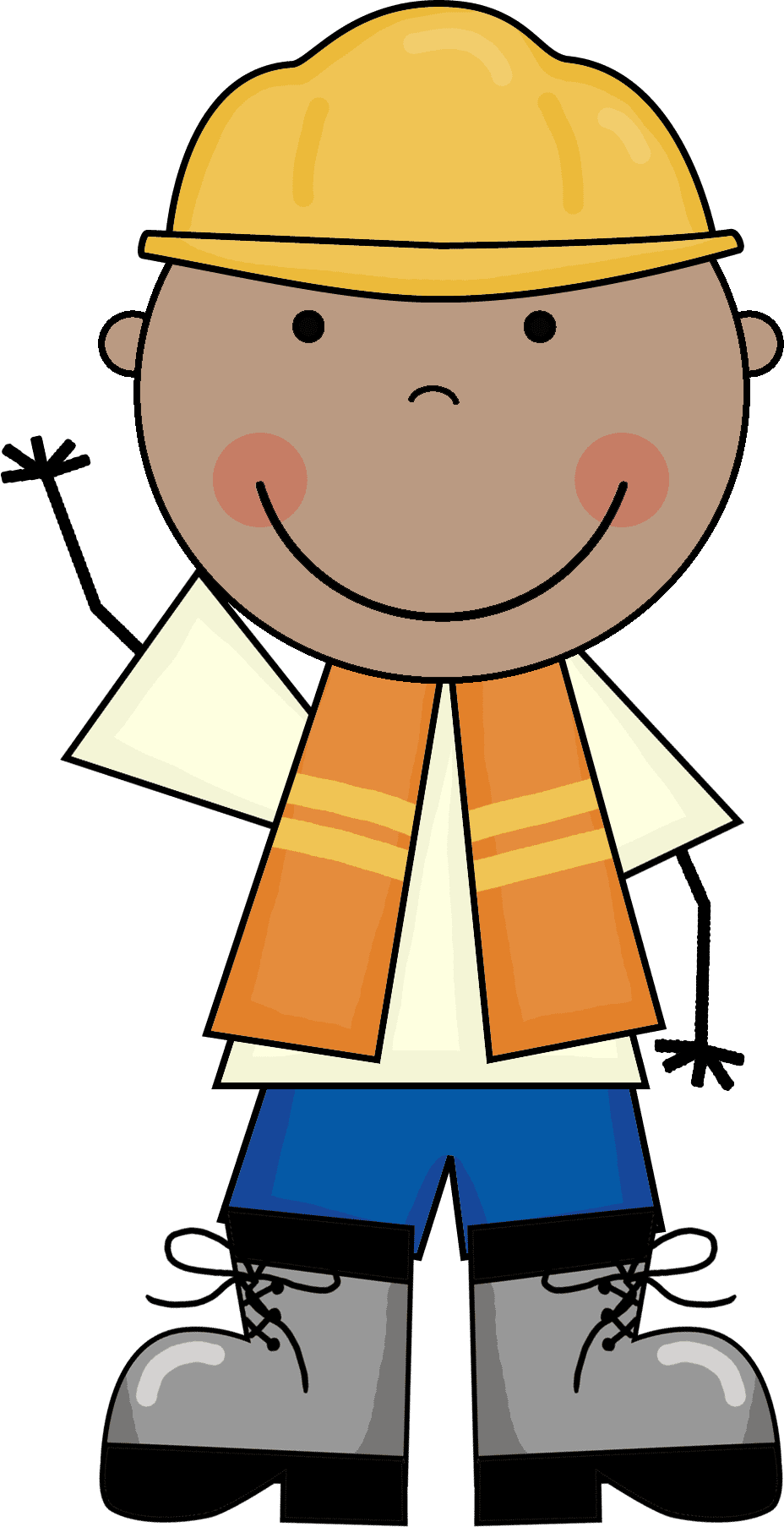 Kid scrappin doodles clipart picture