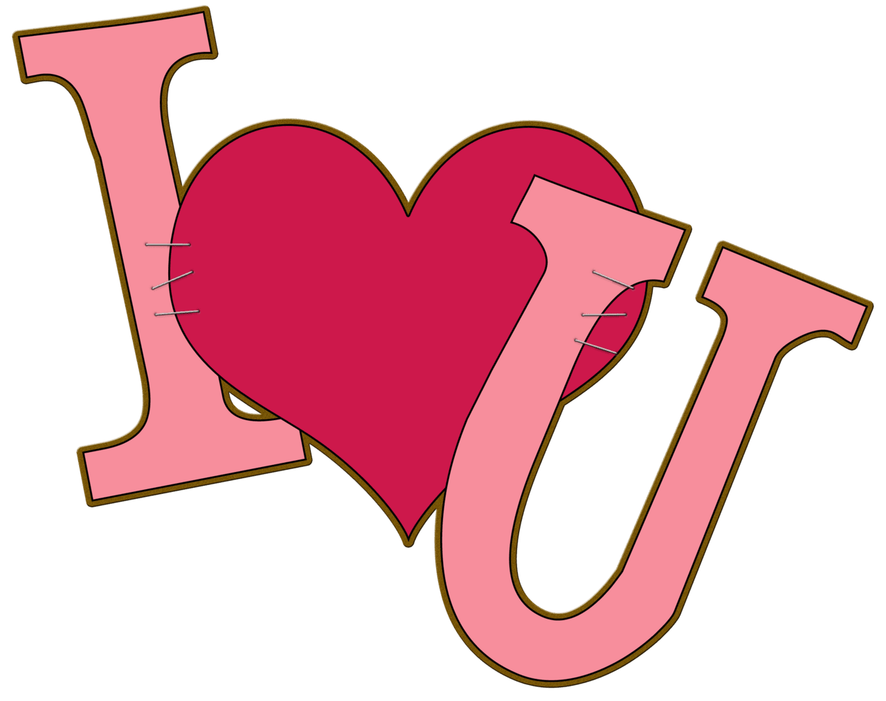 Love is you image size clipart