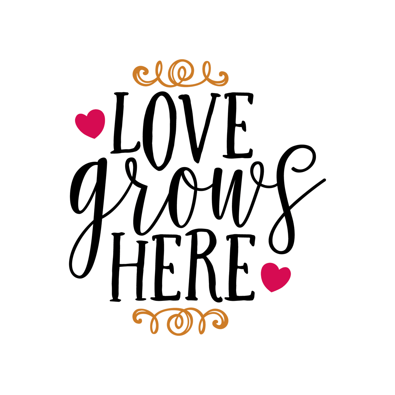 Love is page clipart photo