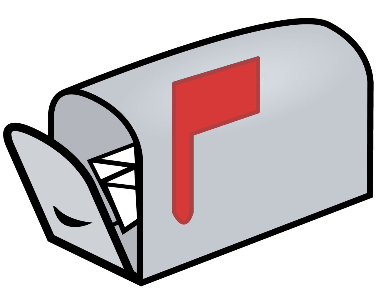 Mailing mailbox clipart images background