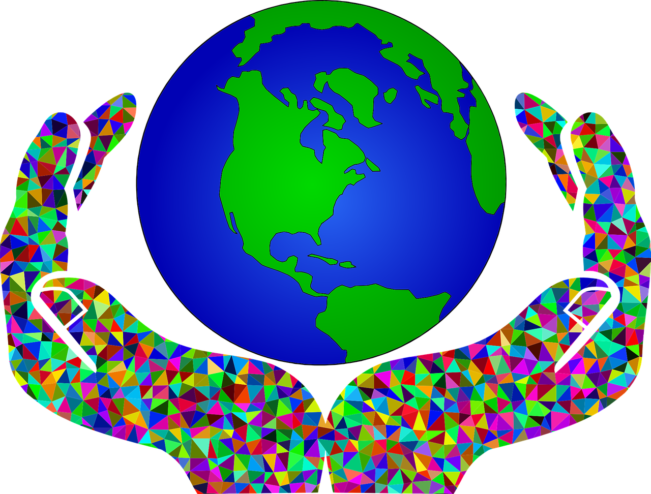 Apr kindness day the buzz clipart logo