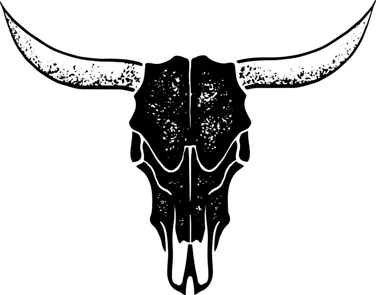 Clipart colorado craft butchers wagyu texas longhorn image with no background