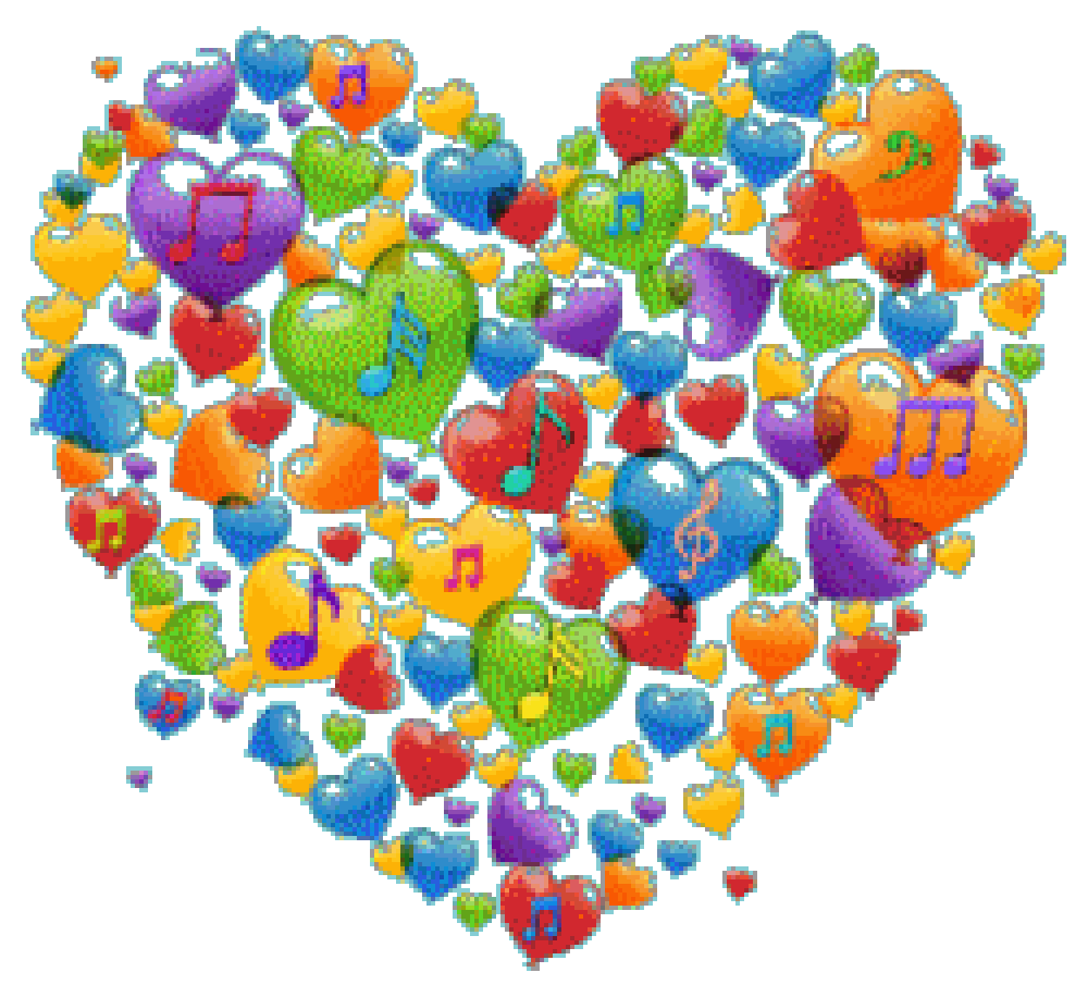 Love is page clipart clip art