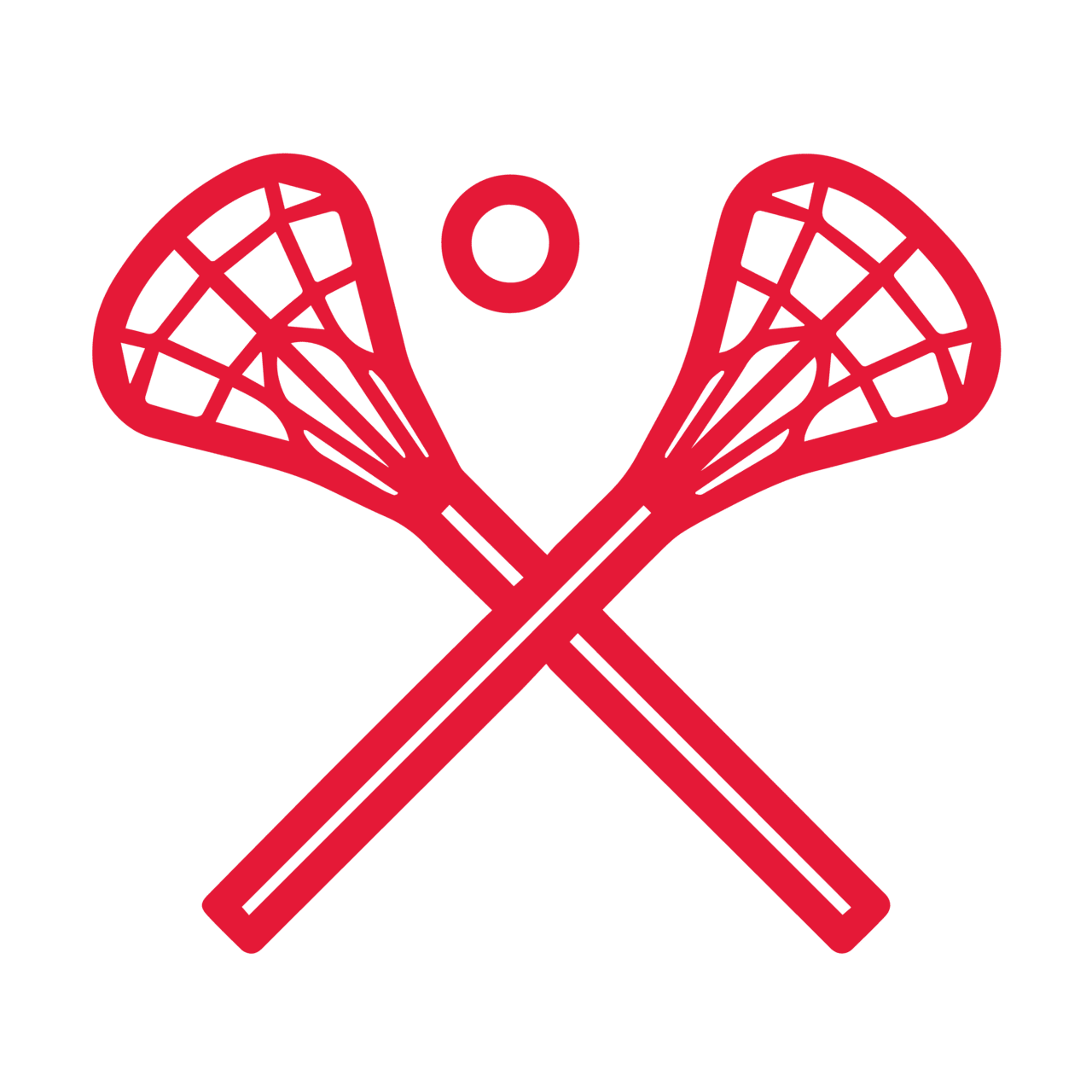 Maryland men lacrosse the clipart vector