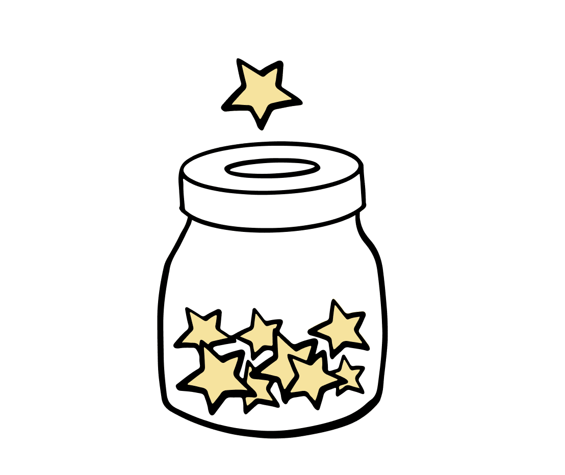 Jar how to build the strengths of your team members clipart transparent