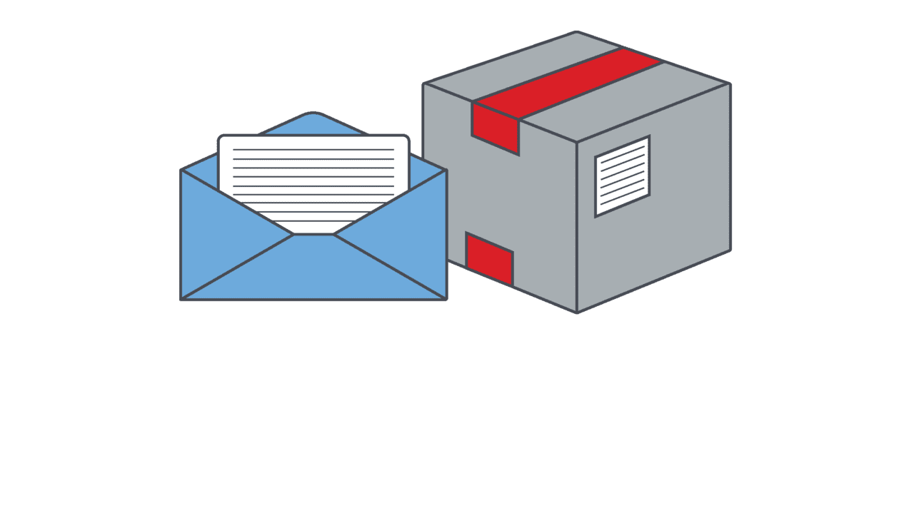 Mailing home university of west georgia print services clipart transparent