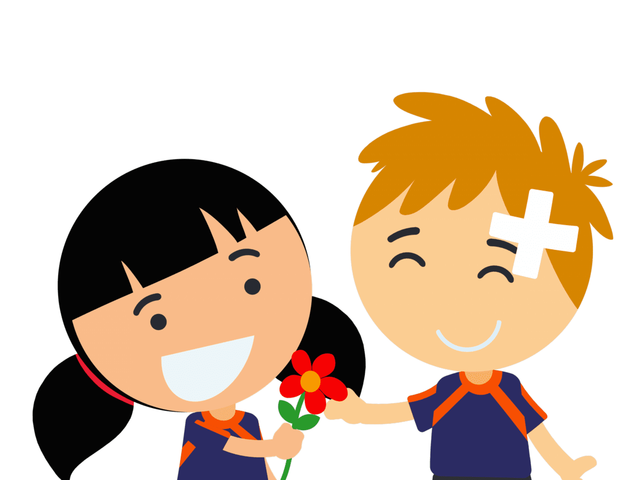 Kindness nice image clipart