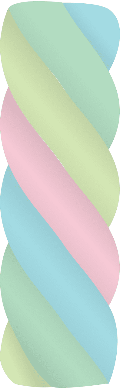 Marshmallow vector clipart images 7