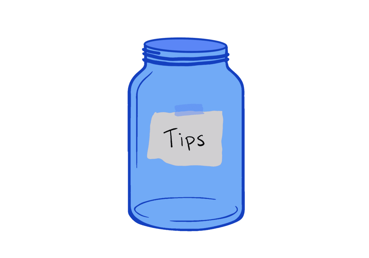 Jar the cost of minimum wage awol clipart logo