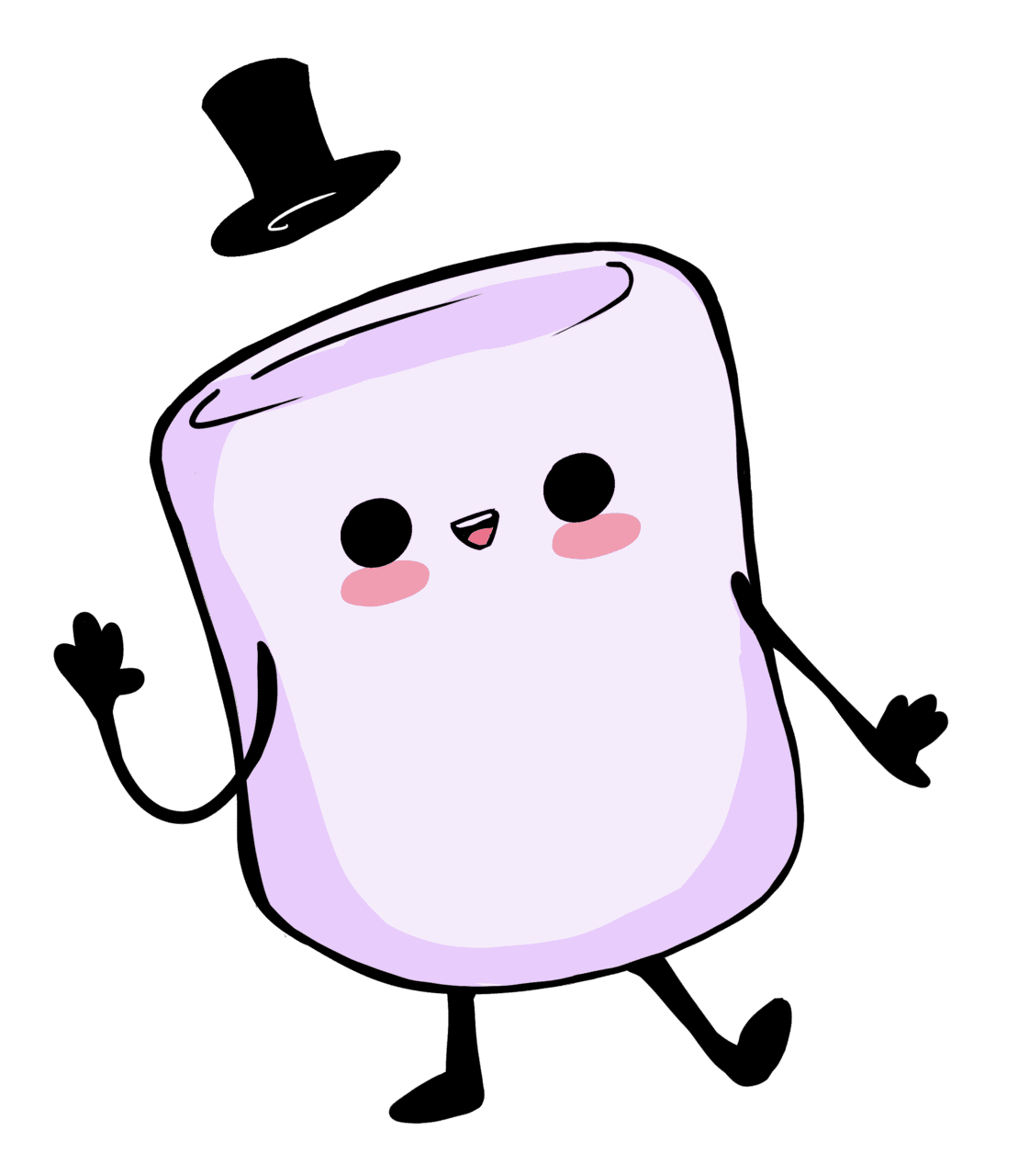 Marshmallow by clipart free