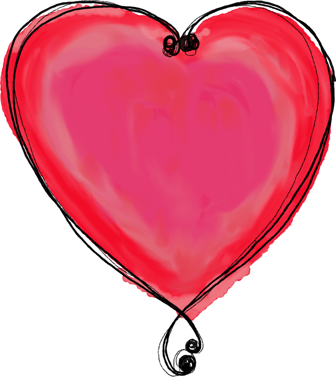 Love is printable hearts from all you need clipart oh my fiesta free