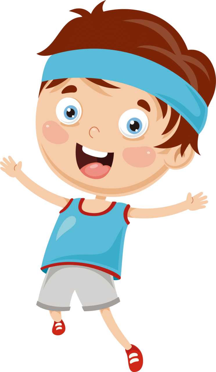 Kid page clipart photo