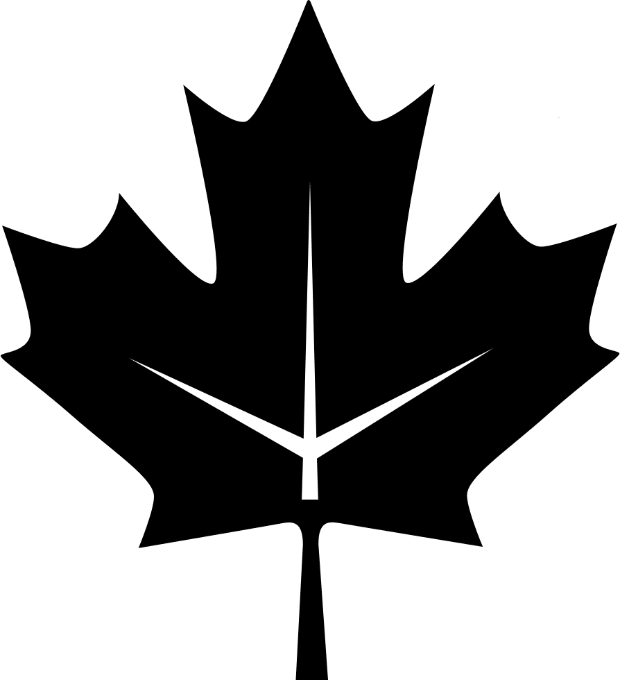 Maple leaf ments clipart image with no background