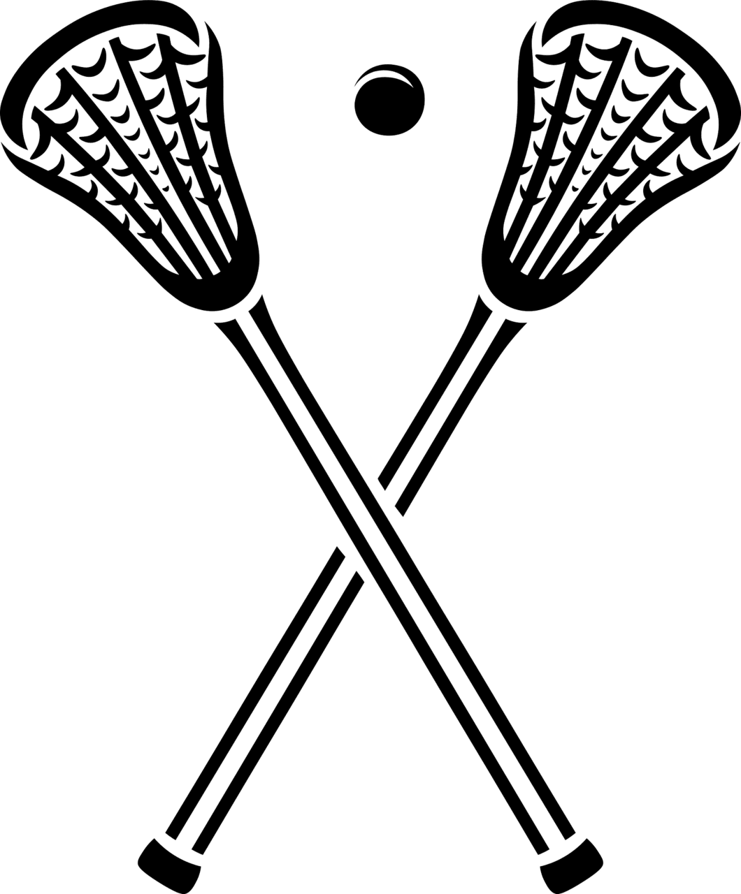 Lacrosse vector clipart images