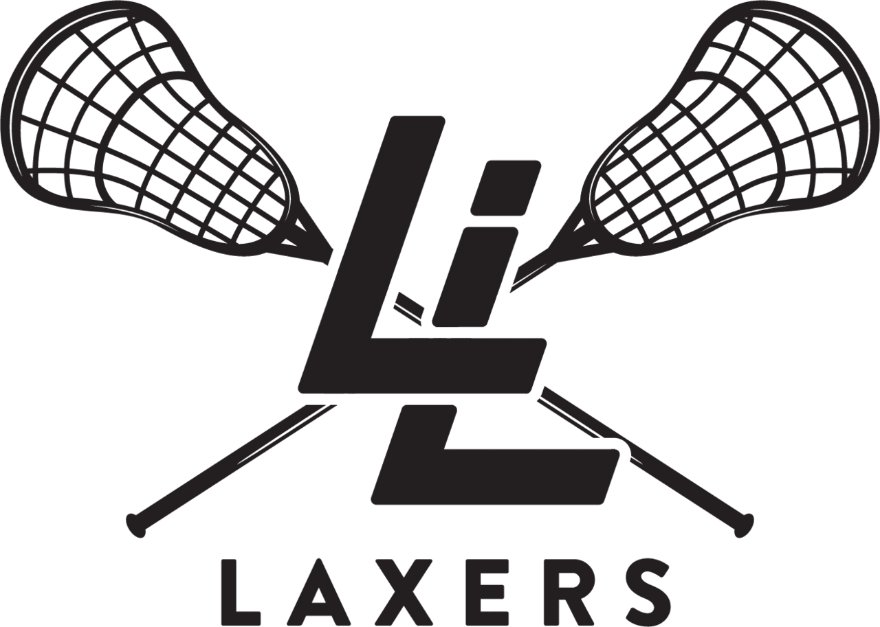 Lil laxers lacrosse virginia beach field house clipart vector