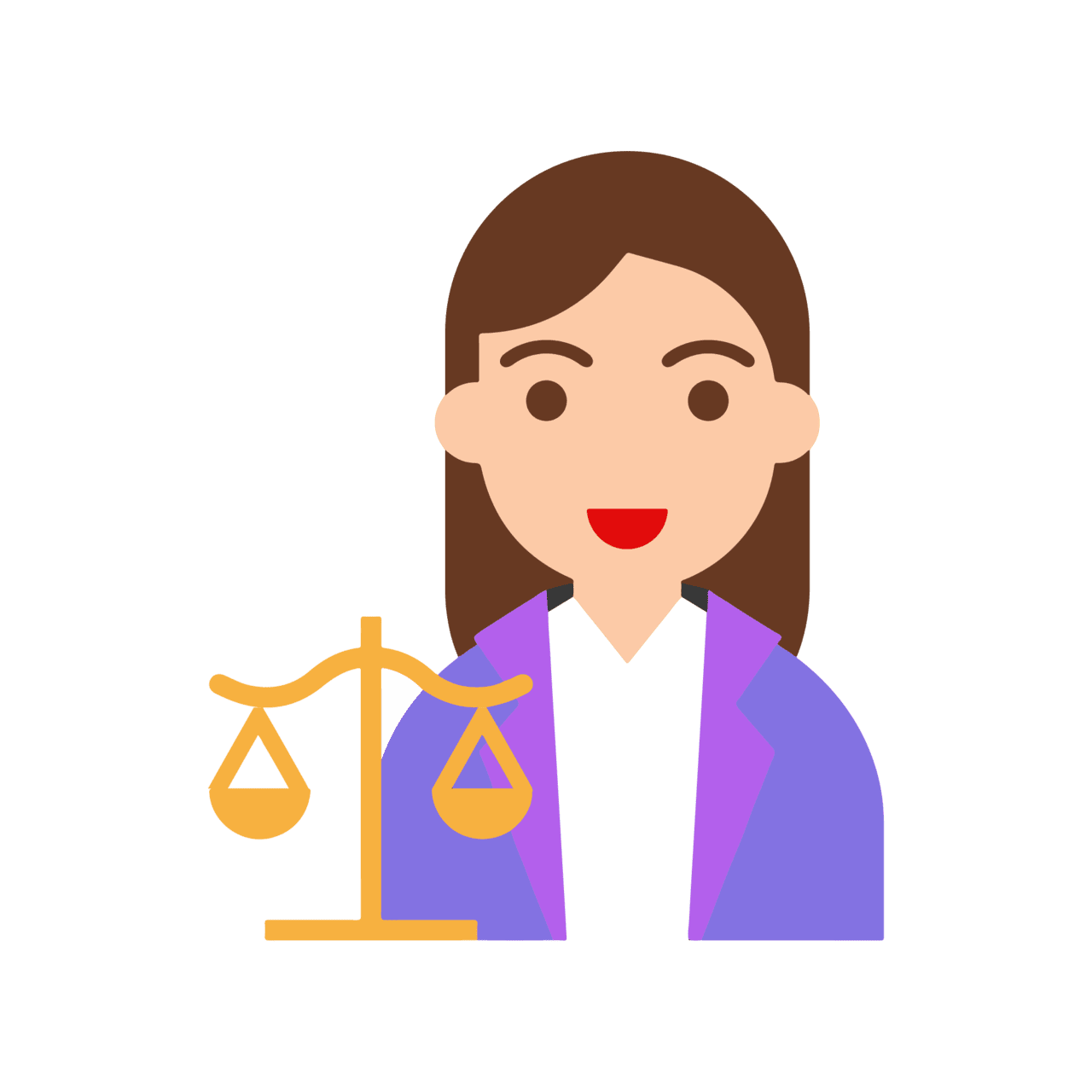 Lawyer launch your legal career as junior torney job details salary clipart free