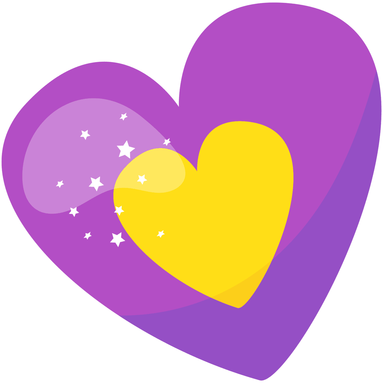 Love is pin page clipart background