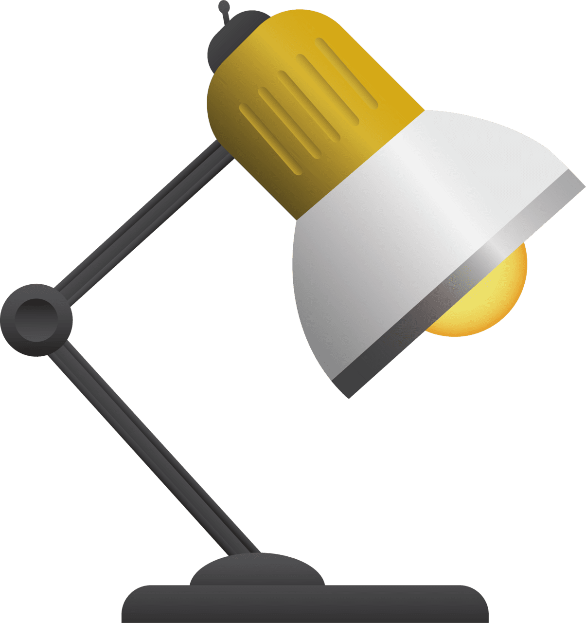 Table lamp image size clipart 4