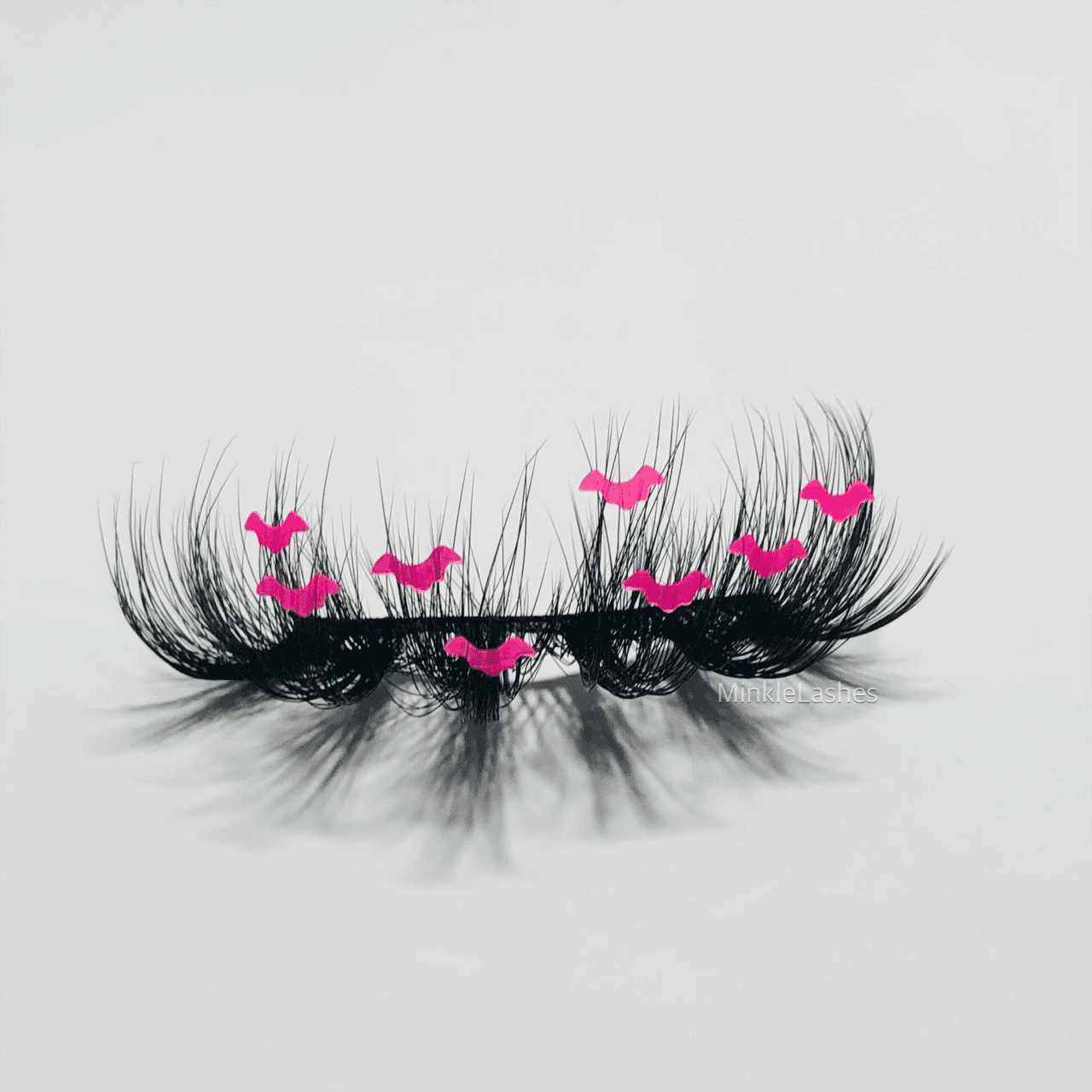 Battylicious nkle lashes clipart picture