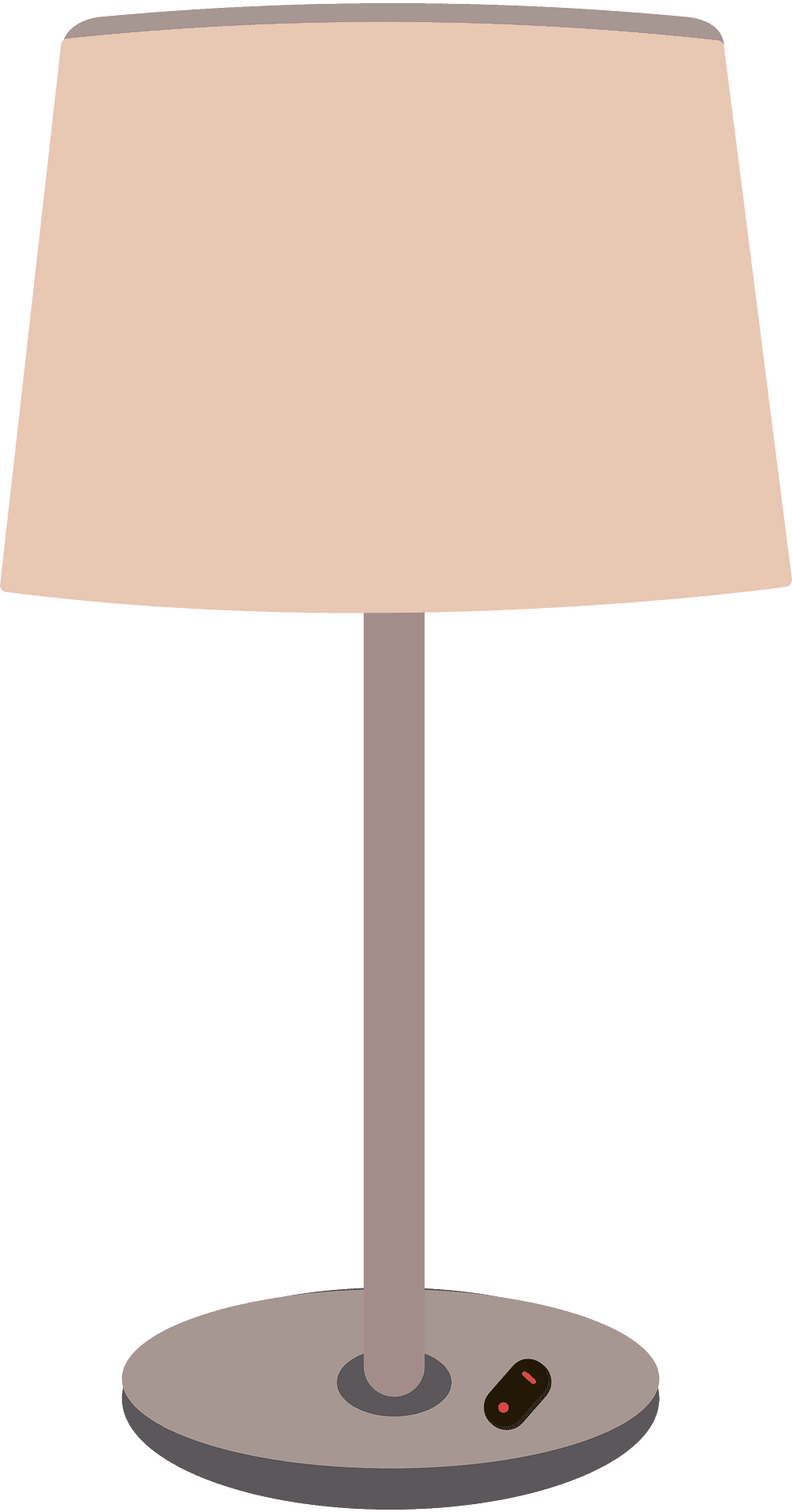 Lamp vector clipart images