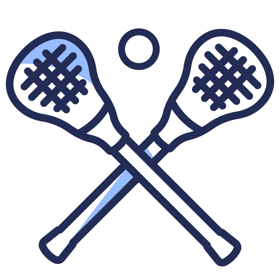 Lacrosse vector image all clipart