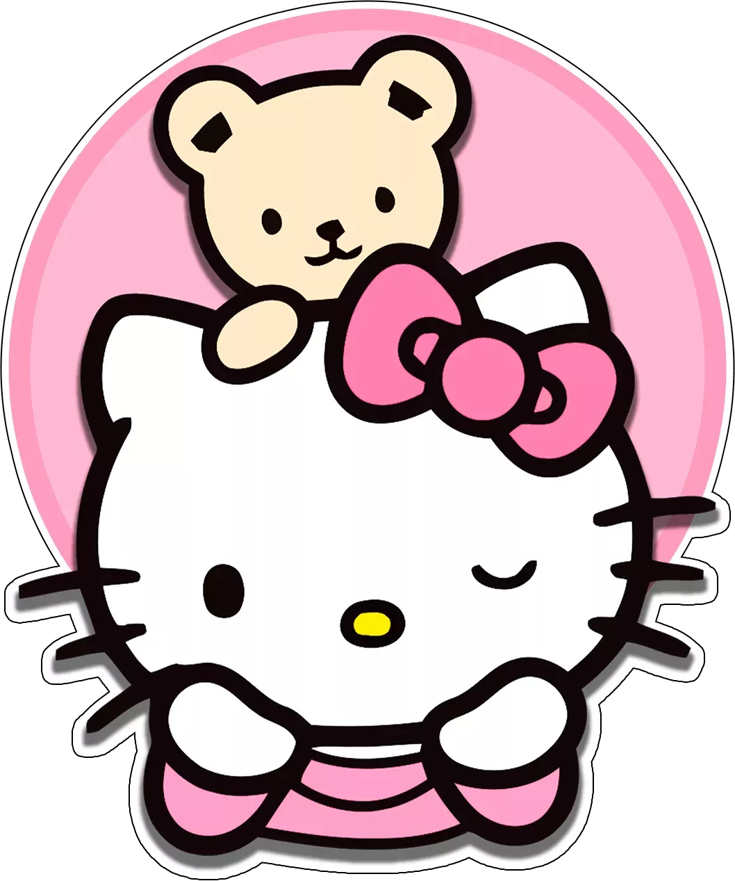 Kitten kits hello kitty para imprimir gratis ideas clipart picture