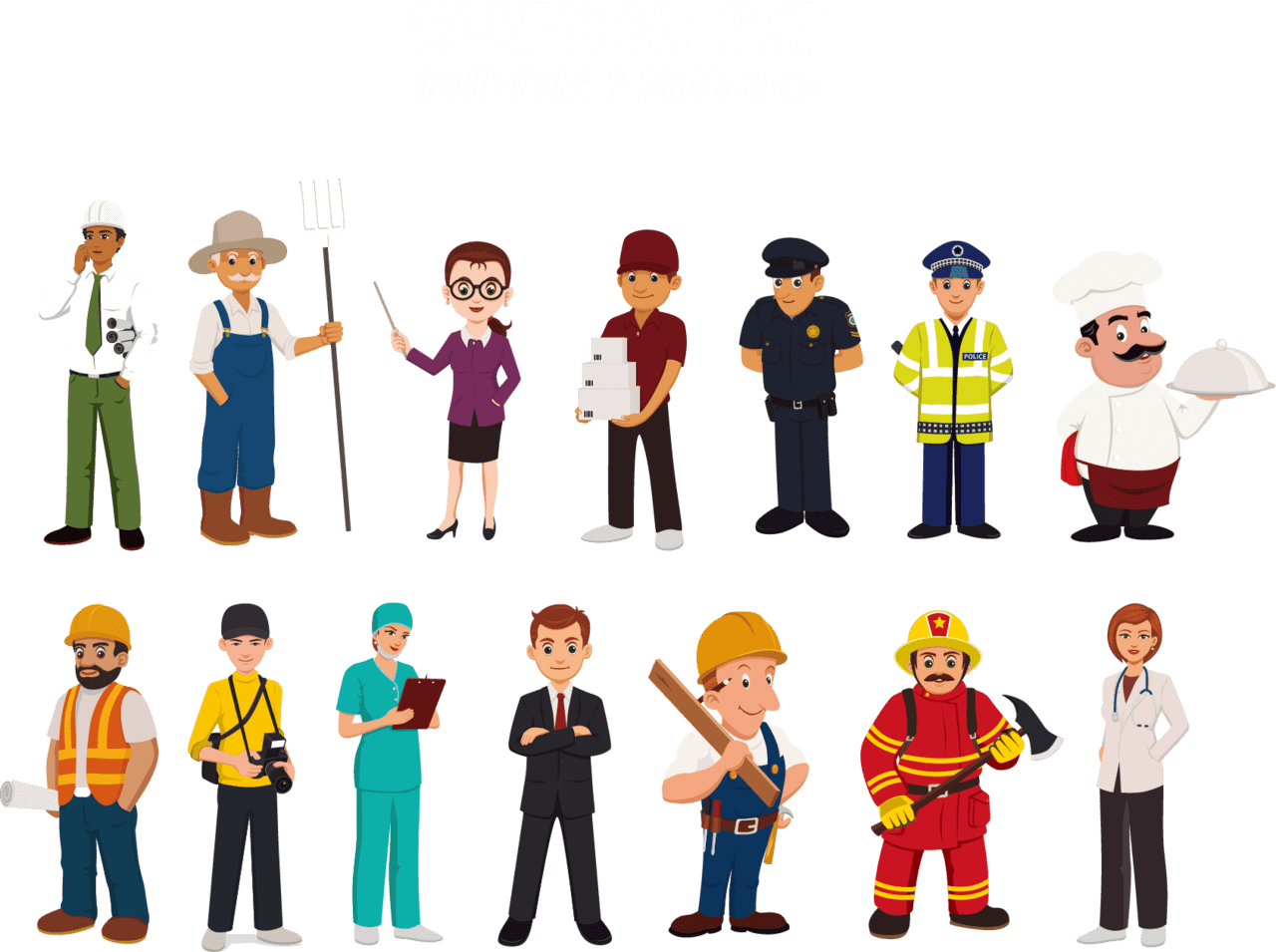 Job images clipart