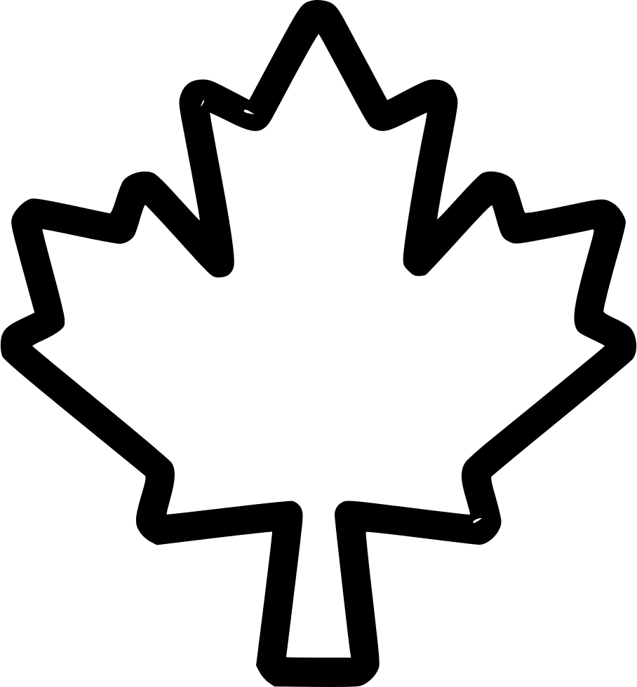 Maple leaf leaves images clipart