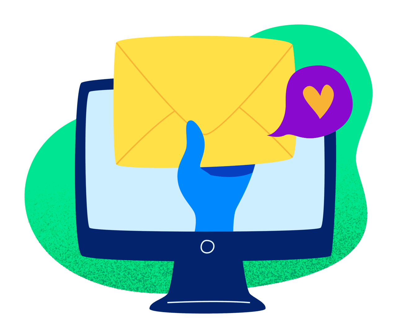 Mailing the importance of email management mail manager clipart free