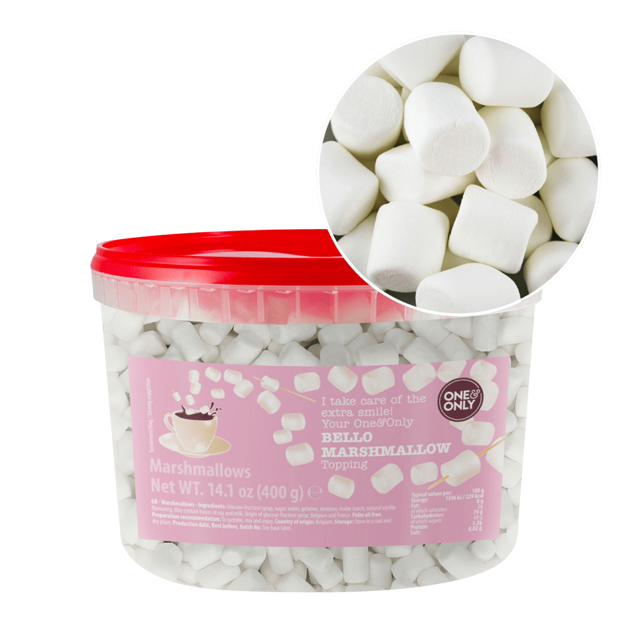 Marshmallow clipart all background