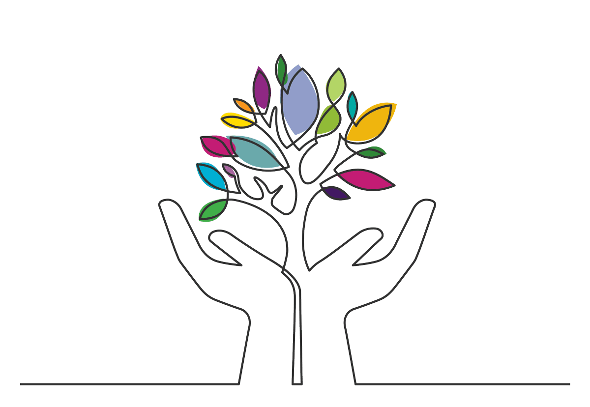 Kindness fruit well suited to grow new creation the byterian clipart picture