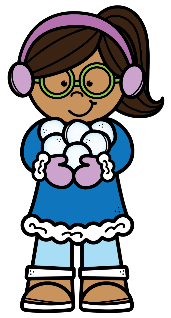 Kid pin page clipart free 2