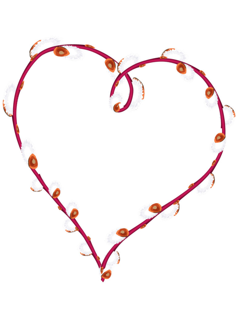 Love is heart clipart photo